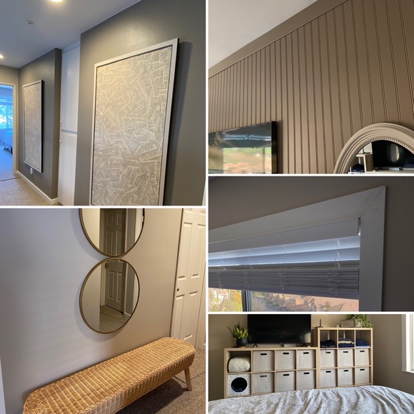 Hi I’m Virginia an interior designer by trade. A DIYer & fashion nut for fun 👋 - Picture 2 of 9